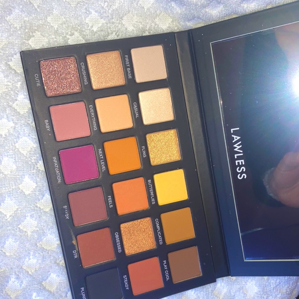 Lawless The One Eyeshadow Palette
